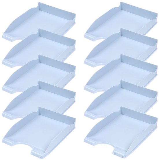 Paxanpax PSA462_04 stapelbare set van 6 Espresso keramische