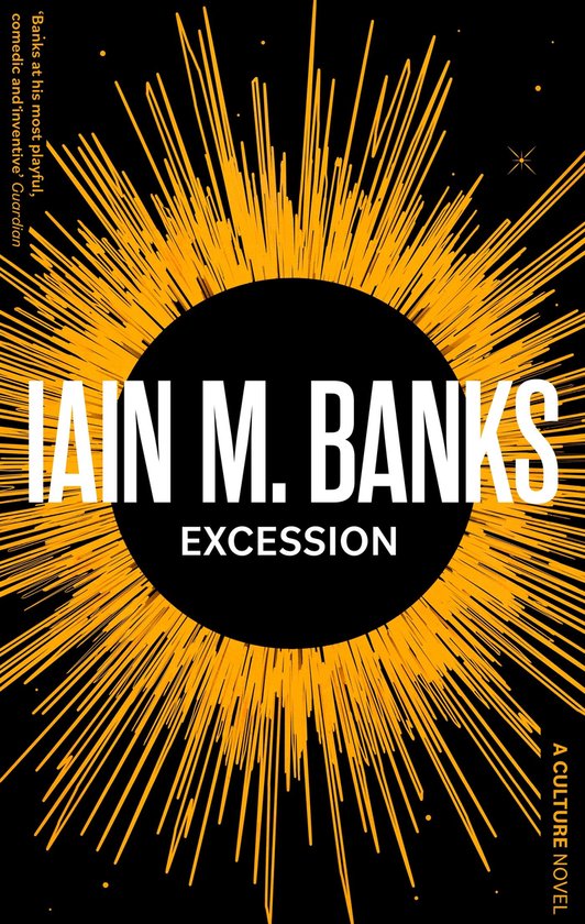 Culture - Excession - cover