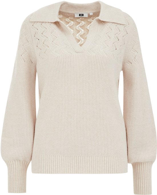 WE Fashion Dames Gebreide trui