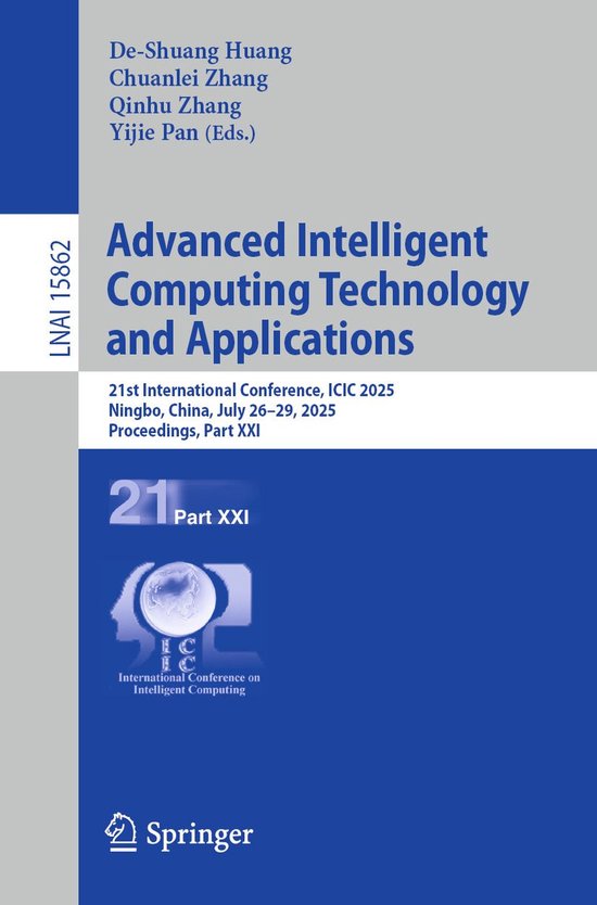 Springer Nature Proceedings Computer Science - Advanced Inte ... - cover