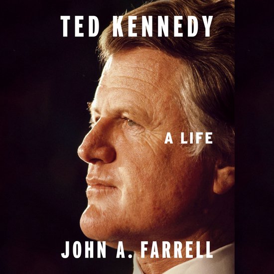 Ted Kennedy - cover