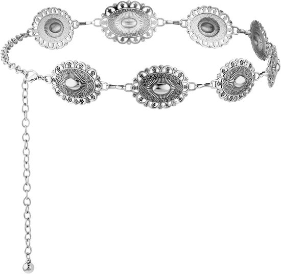 Luxe Heupketting | Eefje Elise