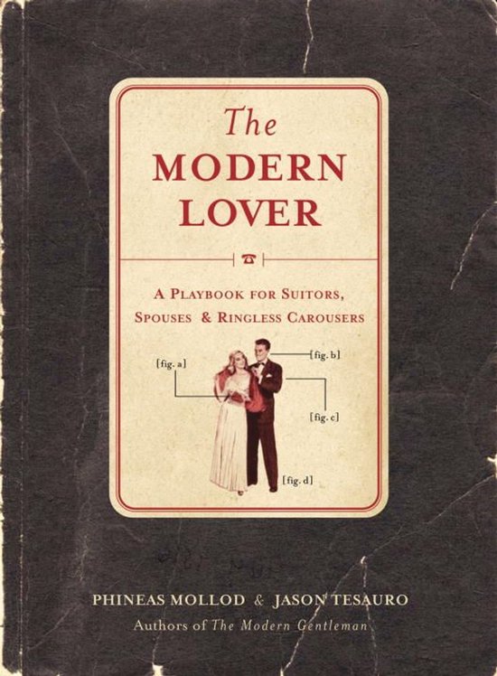 The Modern Lover - cover