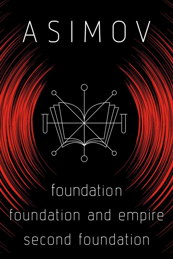 Foundation - Foundation 3-Book Bundle - cover