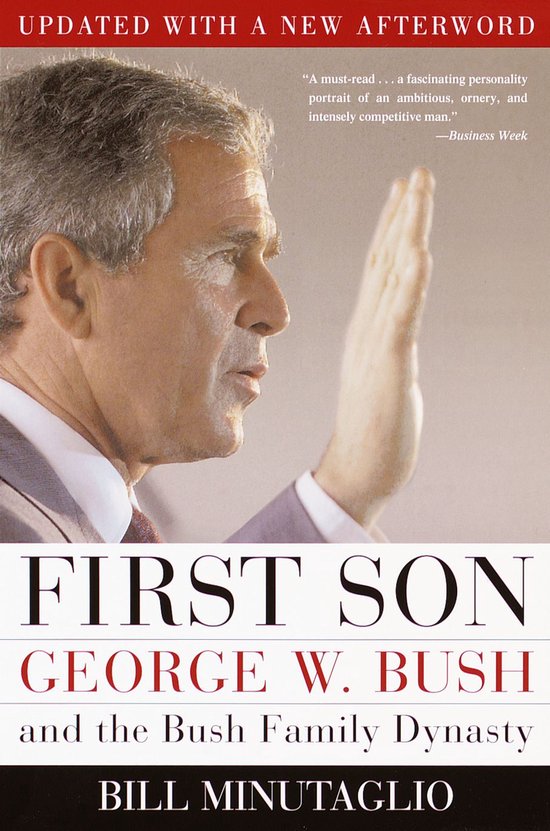 First Son - cover