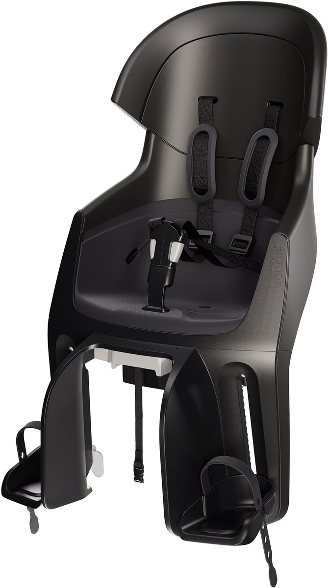 Bobike achterzitje Exclusive Evolve Maxi drager Urban