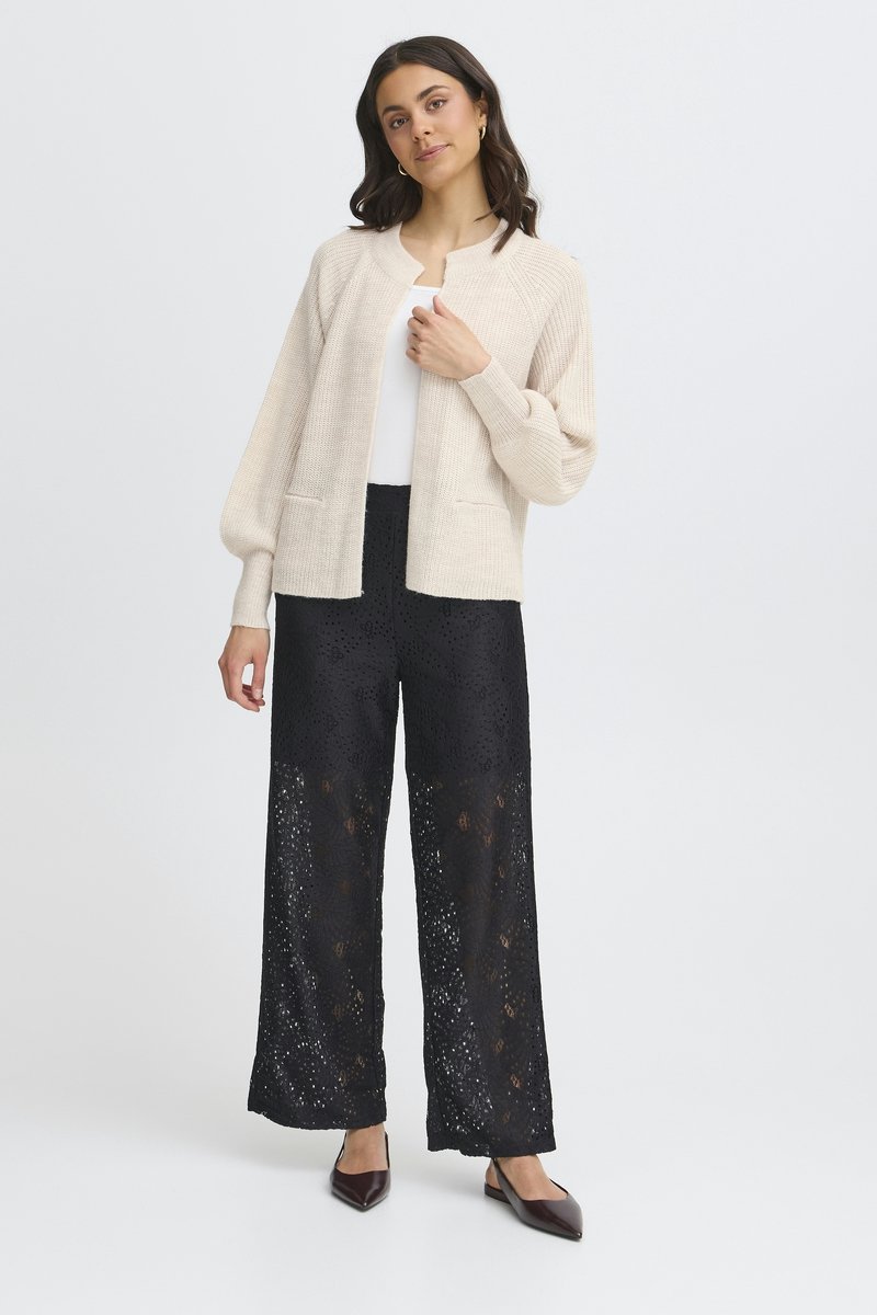 fransa - FRERETTA CAR 4 - Dames - Cardigans