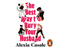 Omslag van The Best Way to Bury Your Husband