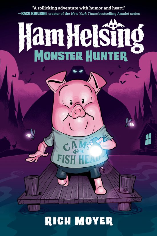 Ham Helsing 2 - Ham Helsing #2: Monster Hunter
