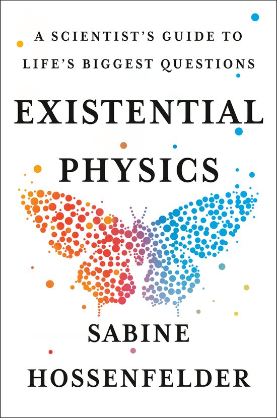 Existential Physics - cover