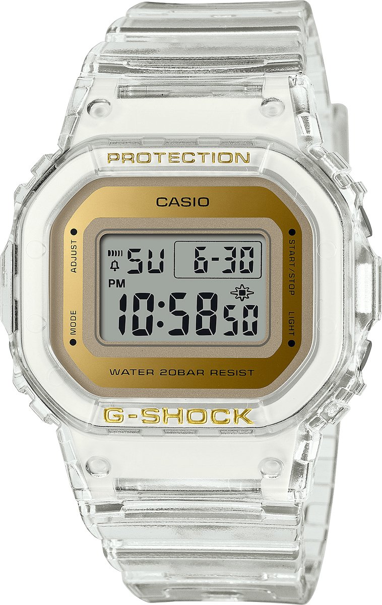 Uurwerk - Casio