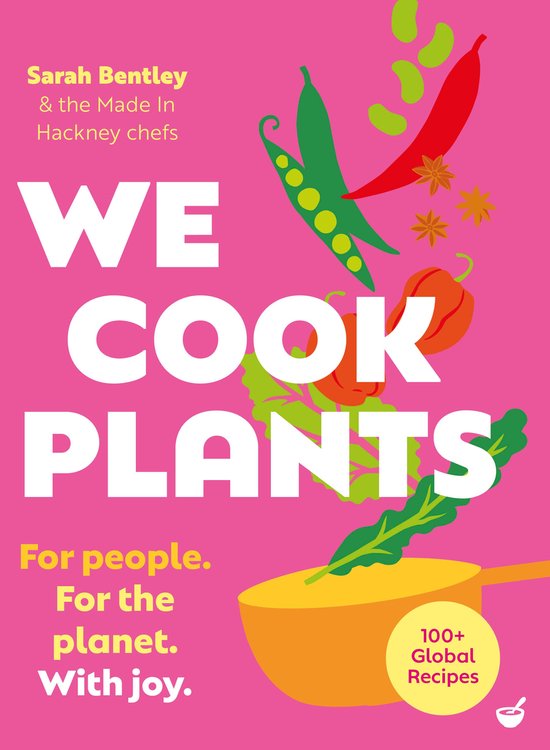 We Cook Plants - cover