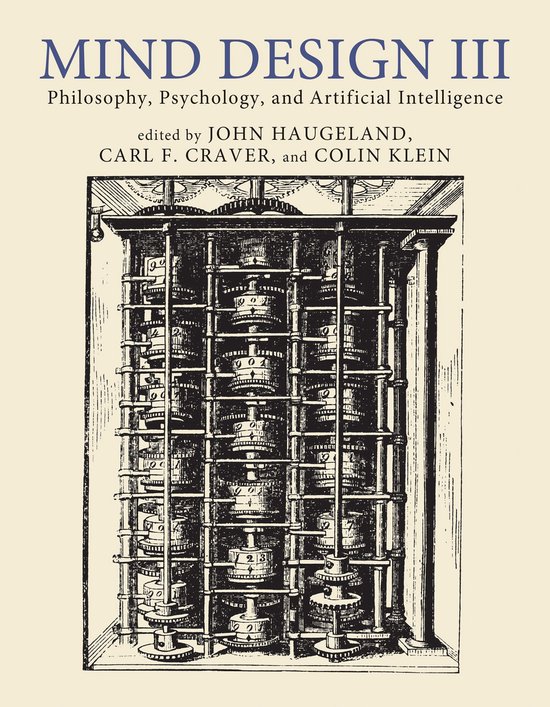 Mind Design III - cover
