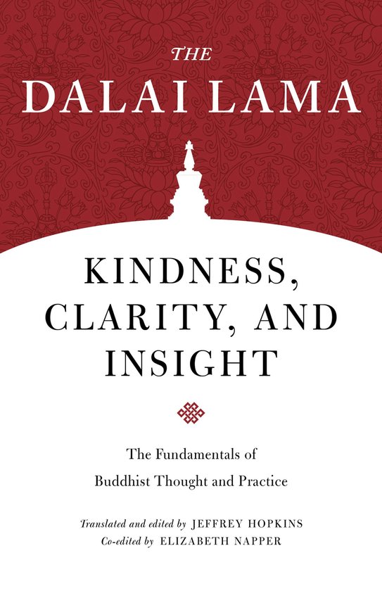 Core Teachings of Dalai Lama - Kindness, Clarity, and Insigh ... - cover