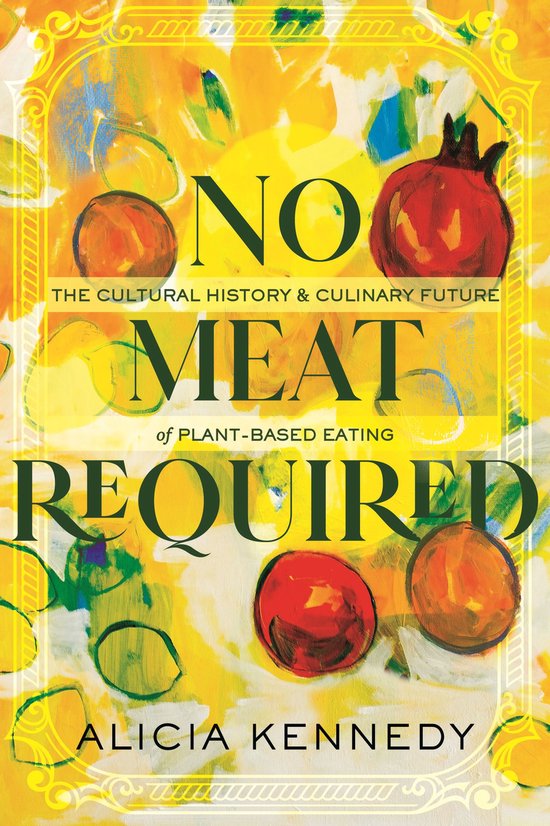 No Meat Required - cover