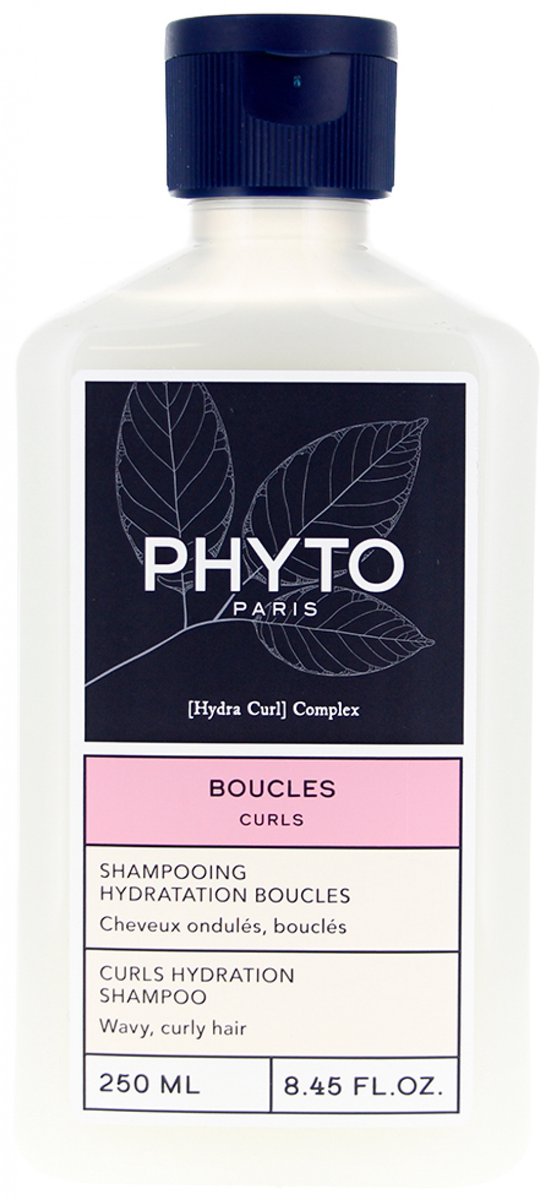 Phyto Hydraterende Krullen Shampoo 250 ml
