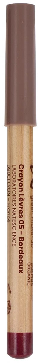 Boho green makeup Lip pencil bordeaux 1.1 Gram