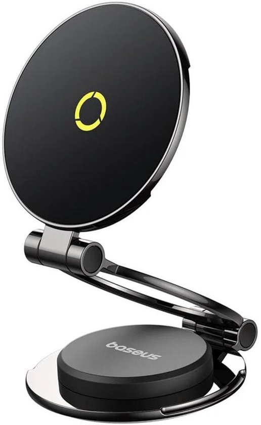 Foto: Baseus magpro series ii magsafe stick on telefoonhouder auto zwart