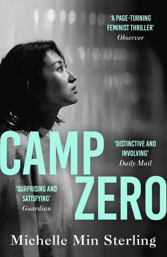 Camp Zero - cover