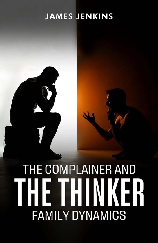 The Complainer And The Thinker - cover