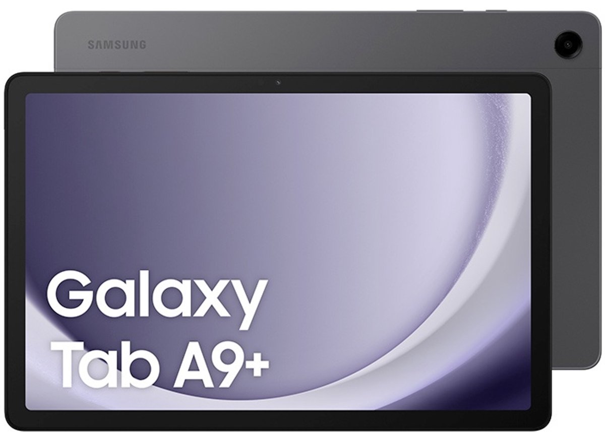 Samsung Galaxy Tab A9+ (2025) - 11 Inch 128 Gb Graphite Wifi