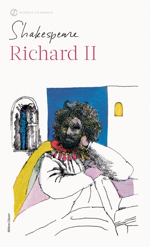 Richard II - cover