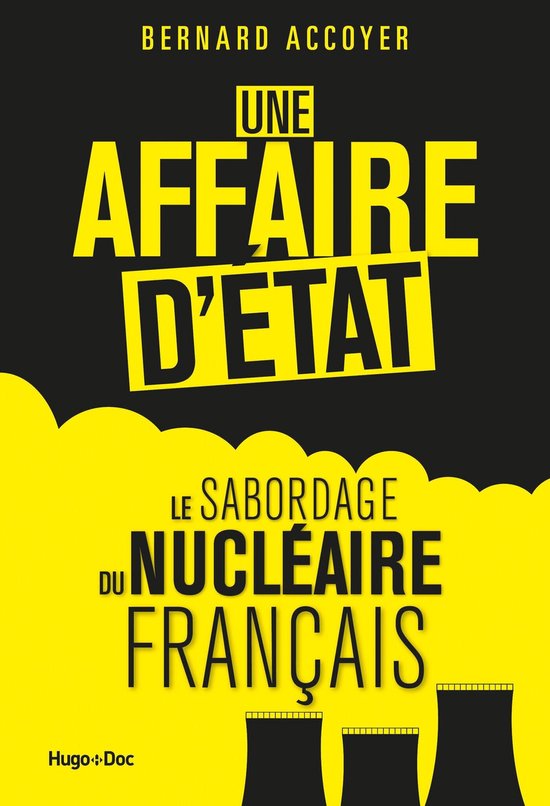 Une affaire d'état - cover