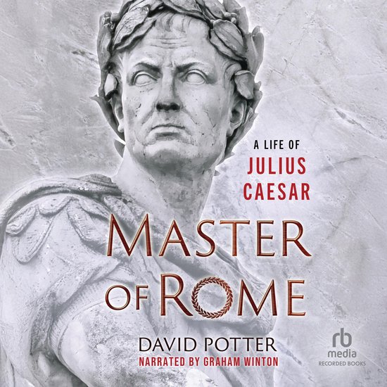 Master of Rome - cover
