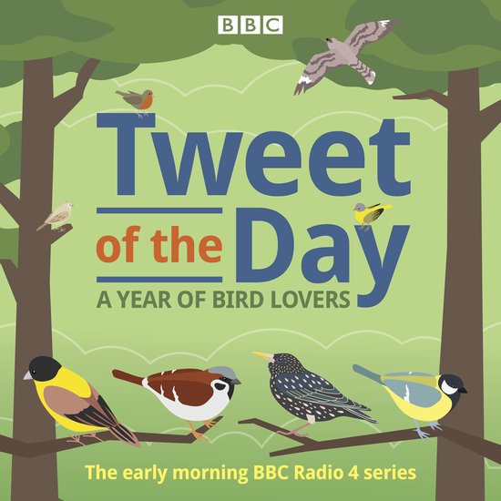 Tweet of the Day - cover