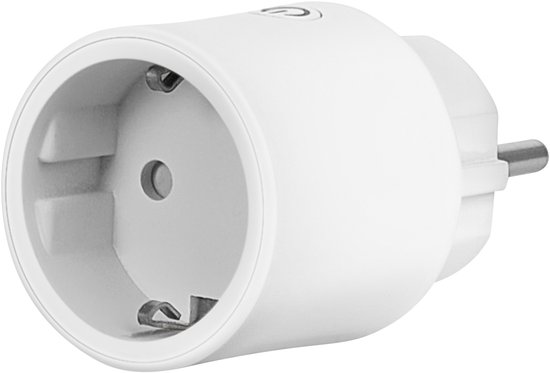WiFi-multistopcontactdoos met slimme 3 EU-stopcontacten en USB-poorten 1 Stuk WiFi-multistopcontactdoos met slimme 3 EU-stopcontacten en USB-poorten 1 Stuk