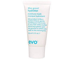 EVO The Great Hydrator Moisture Mask -30ml