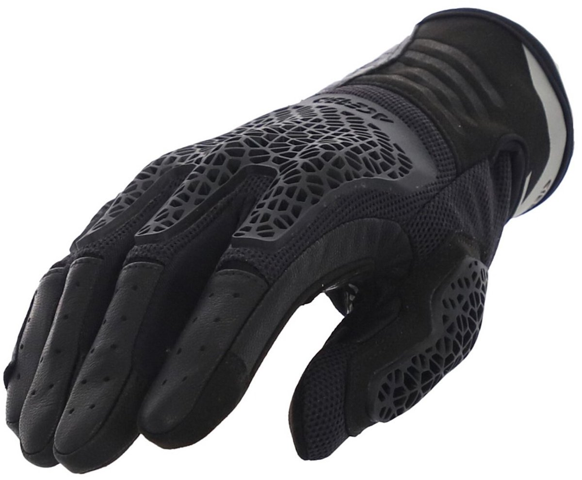 Acerbis Crossover Zwarte Handschoenen - Handschoen