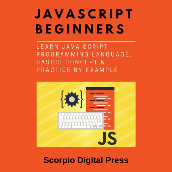 JavaScript Beginners - cover