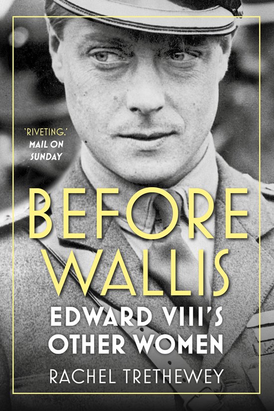 Before Wallis - cover