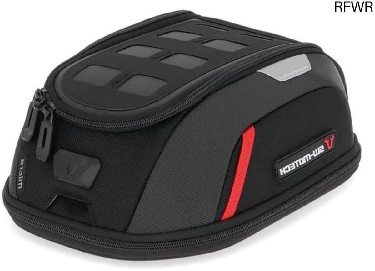 RFWR® Micro Tanktas 3-5 L voor Motorrijden