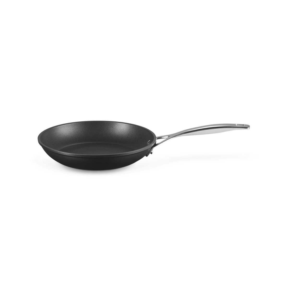 Le Creuset - Les Forgées - koekenpan 24cm - verbeterde anti-aanbak