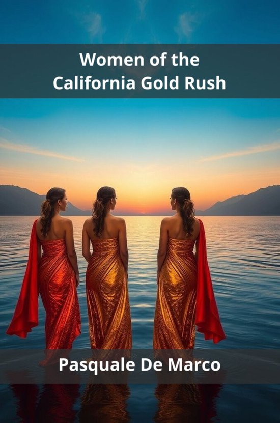 Women of the California Gold Rush (ebook), Pasquale de Marco ...