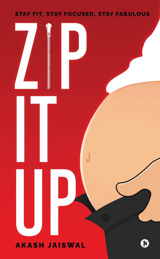 Zip It Up - cover