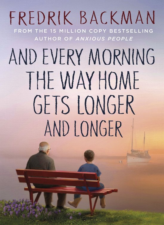 And Every Morning the Way Home Gets Longer and Longer - cover
