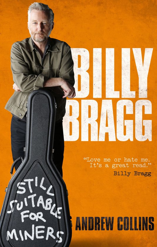 Billy Bragg - cover