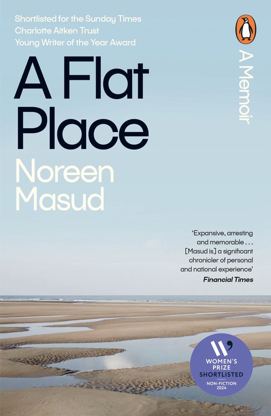 A Flat Place - cover
