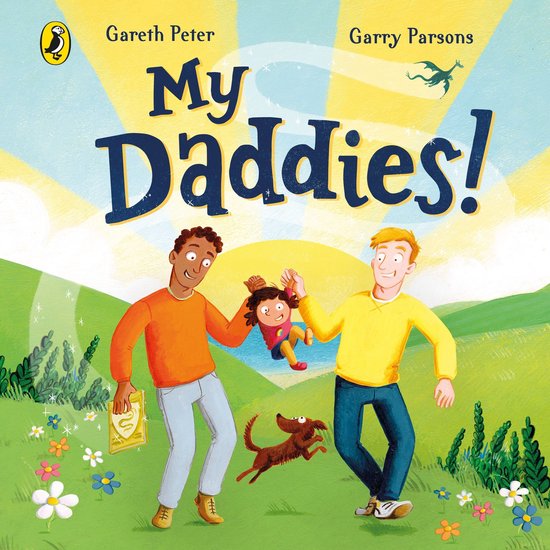 My Daddies! - cover