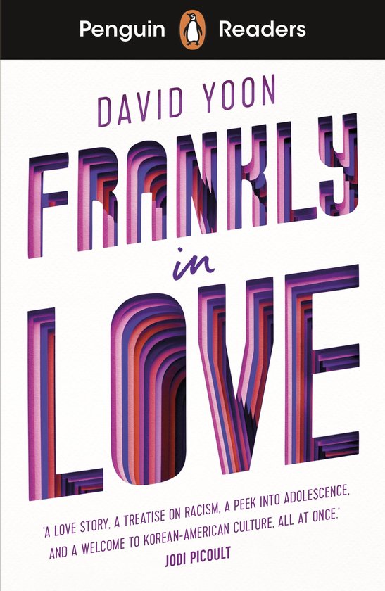 Penguin Readers 3 - Penguin Readers Level 3: Frankly in Love ... - cover