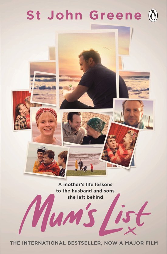Mum's List - cover