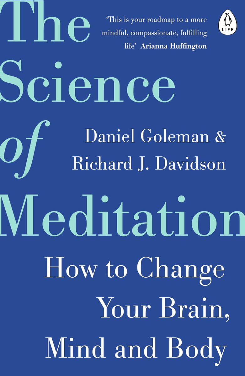 Omslag van The Science of Meditation