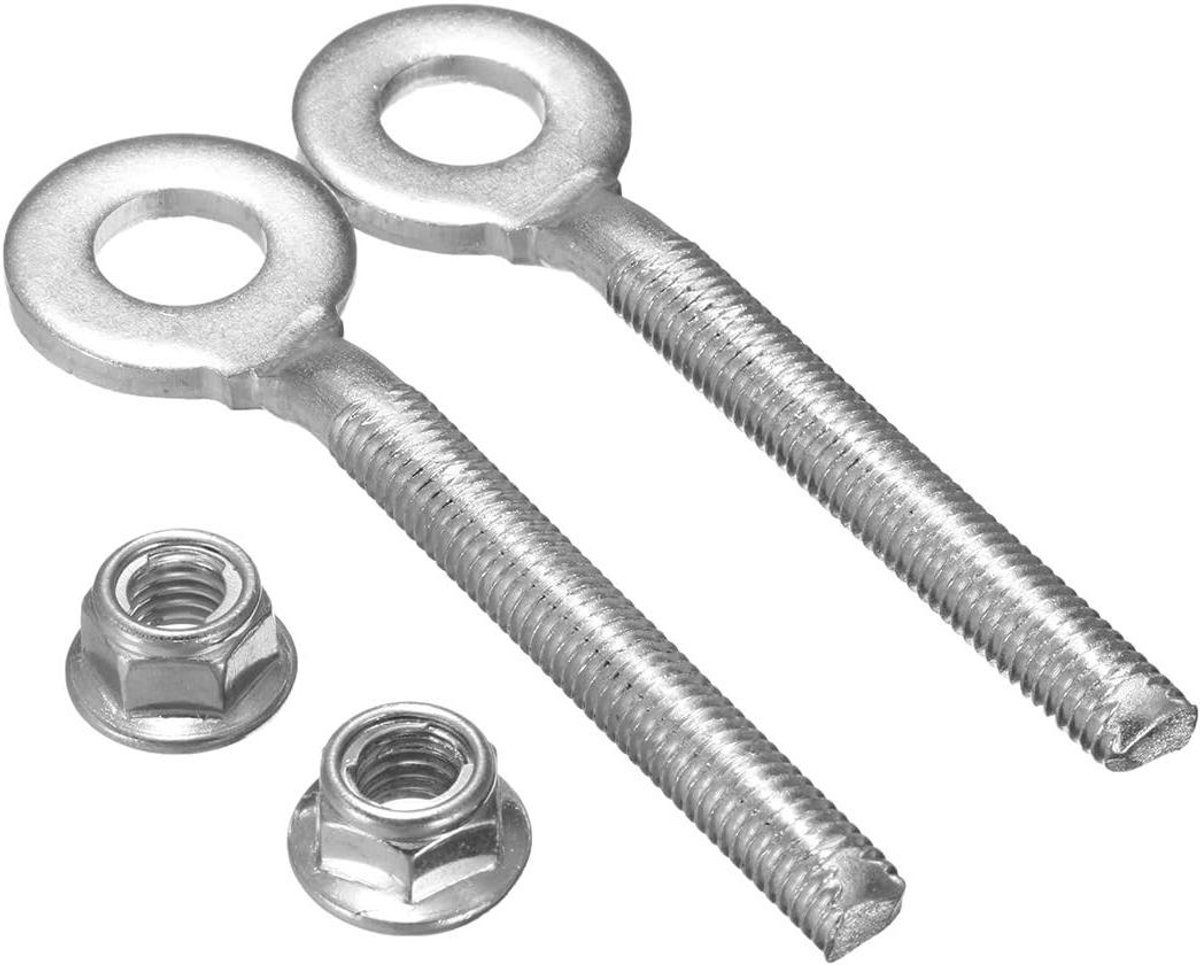 - Ketting Adjuster Spanner voor 125cc 140cc 150cc Quad Trail Dirt Bikes - 12mm/15mm - Verstelbare sleutel