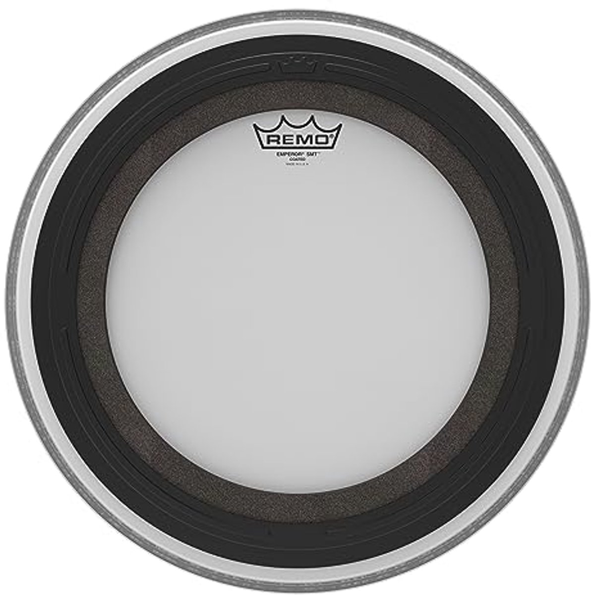 Remo #BB-1116-00-SMT Emperor SMT Coated Bass Drum-Head 16" - Bass drumvel