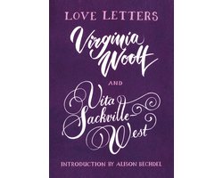 Omslag van Love Letters: Vita and Virginia