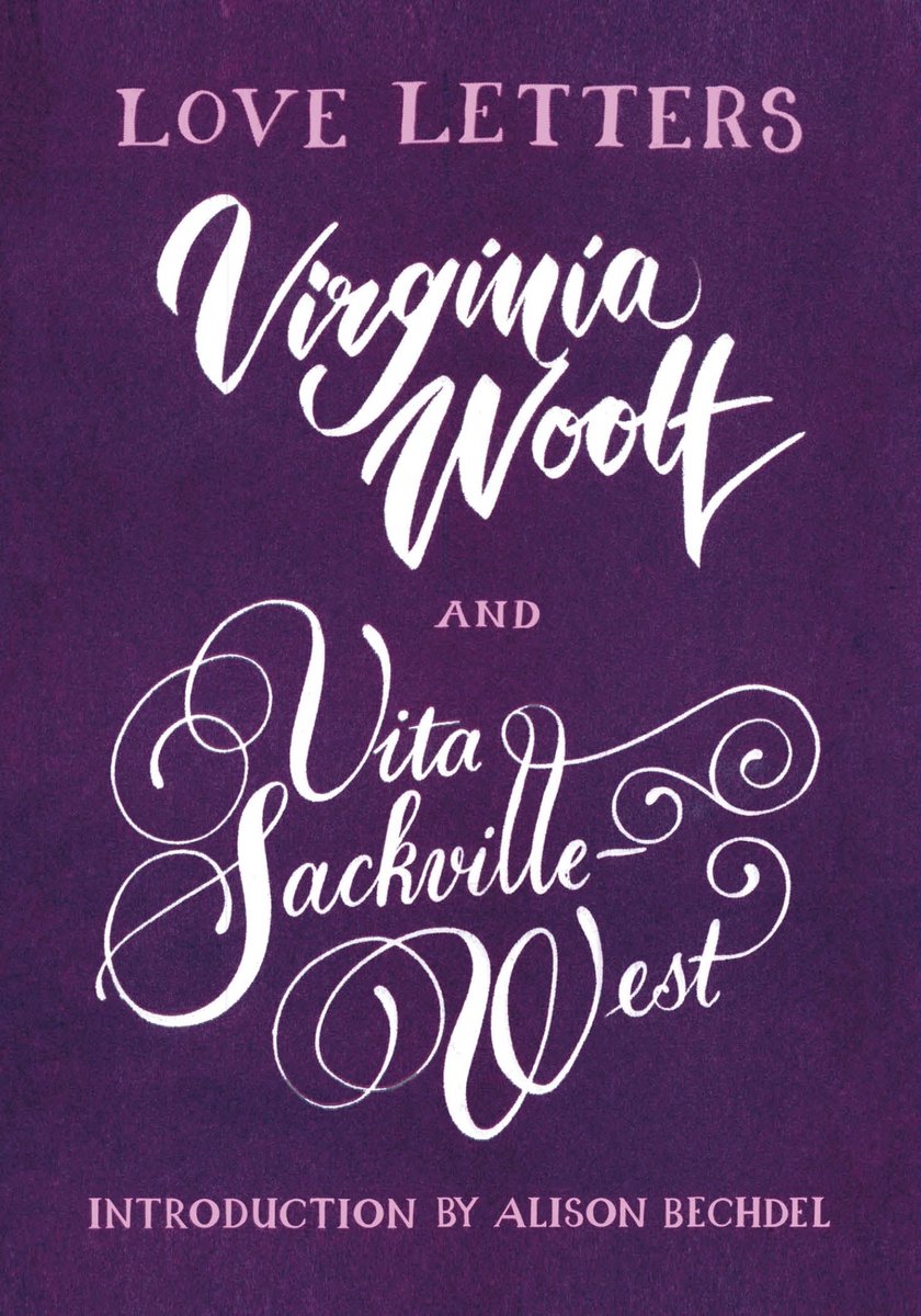 Omslag van Love Letters: Vita and Virginia