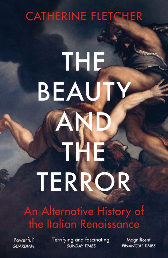 The Beauty and the Terror - cover